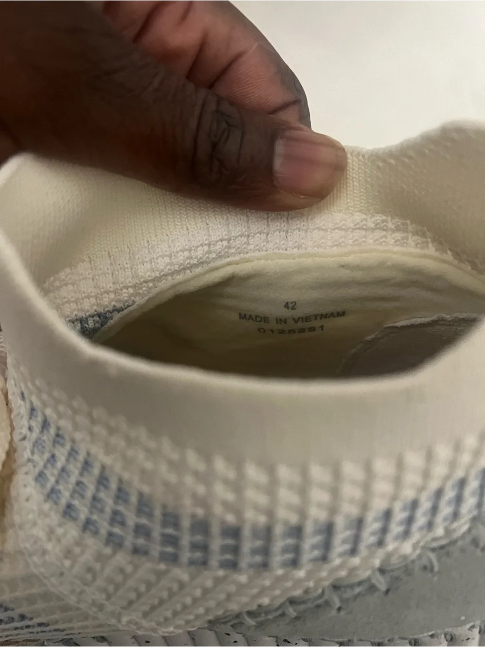 Chloé Nama Wedge Sneakers